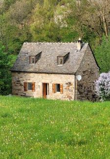 Chadenet House | le moulin du crouzet