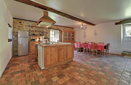 Saint-Germain-d'Anxure House | Le Moulin neuf - Maison typique pour 7 voyageurs