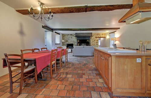 Saint-Germain-d'Anxure House | Le Moulin neuf - Maison typique pour 7 voyageurs