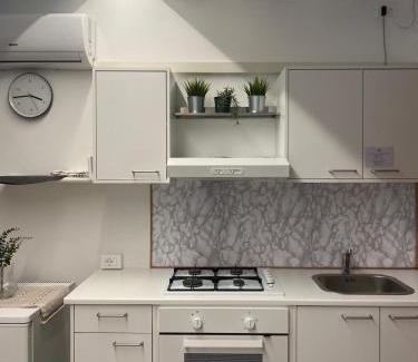 Castelfranco Veneto Apartment | Le Mura Minicase int 2
