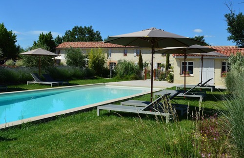 Fiac Cottage | Le Namandier, charming cottage in the countryside classified 3 ears Gites de France