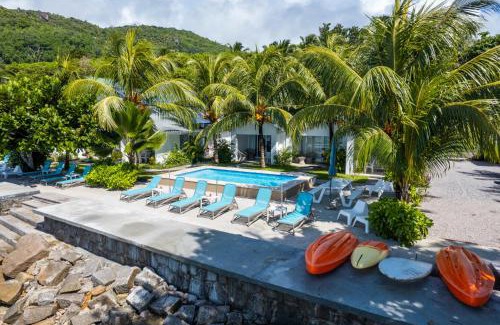 Anse Royale Apartment | Le Nautique Beachfront Apartments