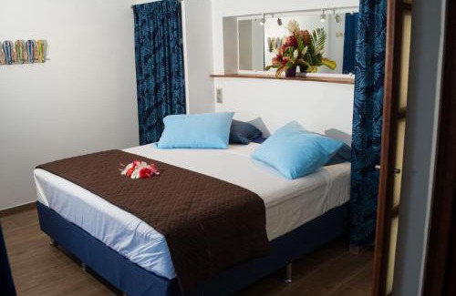 Teahupoo Villa | Le Neliza Beach Lodge Raiatea