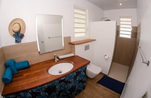 Teahupoo Villa | Le Neliza Beach Lodge Raiatea