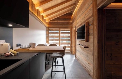 La Bresse House | Le Nid d'Alegria