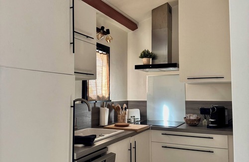 Mirabel-aux-Baronnies Cottage | Le Nid des Baronnies: Rated 3-star vacation key!