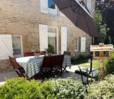 Plumetot House | Le Nid de Plumetot - Maison de Charme en Normandie