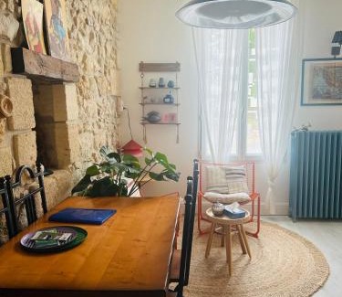 Sainte-Eulalie House | Le nid des Petits à 15 min de Bordeaux