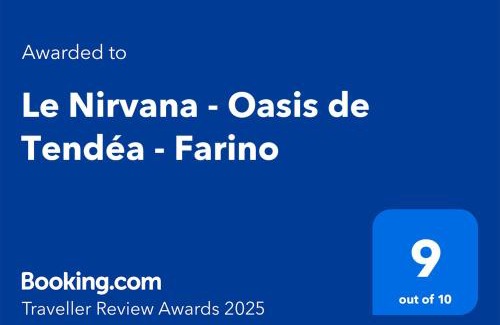 Farino House | Le Nirvana - Oasis de Tendéa - Farino