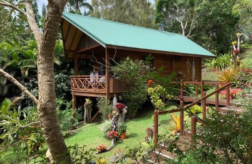 Farino House | Le Nirvana - Oasis de Tendéa - Farino