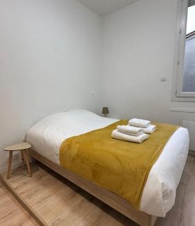 Grand Parc-Paul Doumer Apartment | Le Notre-Dame - Au coeur des Chartrons