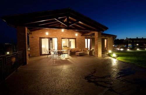 Monteleone Villa | Le Orchidee Villa
