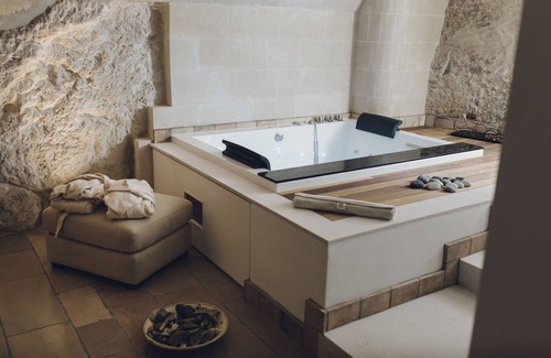 Sasso Barisano House | Le Origini