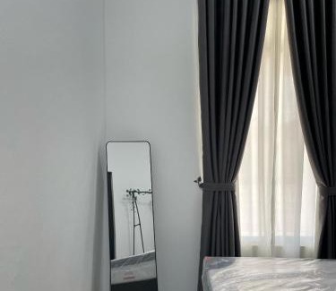 Jerteh Apartment | Le'Paddy Homestay - ForMuslimOnly