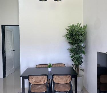 Jerteh Apartment | Le'Paddy Homestay - ForMuslimOnly