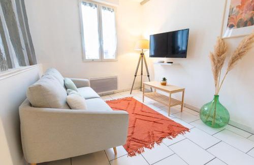 Evreux Apartment | Le Panama - 5 min du centre, 500m2 de jardin