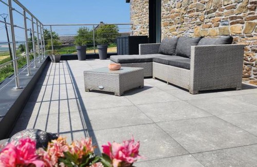 Awagne House | Le panorama