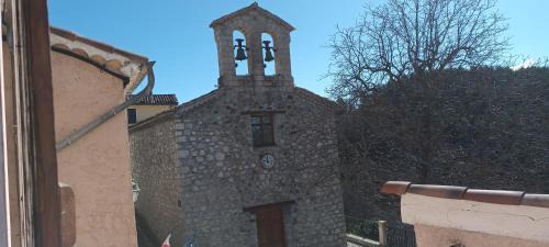 Saint-Antonin Bed & Breakfast | Le Panorama - Panoramic mountain view - very very quiet
