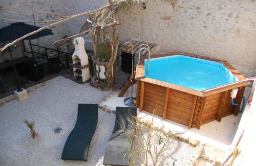 Causses-et-Veyran Apartment | Le Paradis Caché