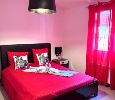 Causses-et-Veyran Apartment | Le Paradis Caché