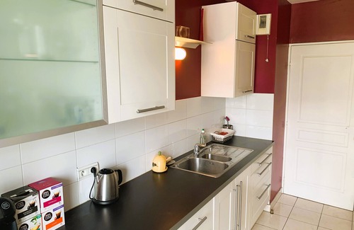 Issy-les-Moulineaux Apartment | "Le Paradis" | 2 bedrooms, balcony, parking (70m2)