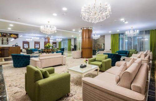 Arar Hotel | Le Park Concord Hotel