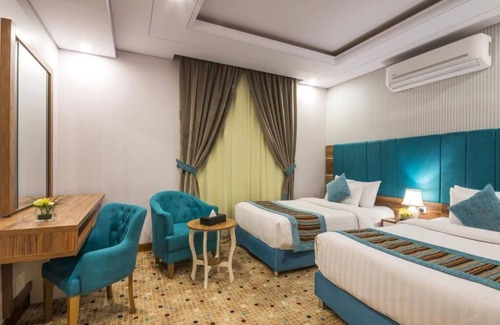 Turaif Hotel | Le Park Concord Hotel - Turaif