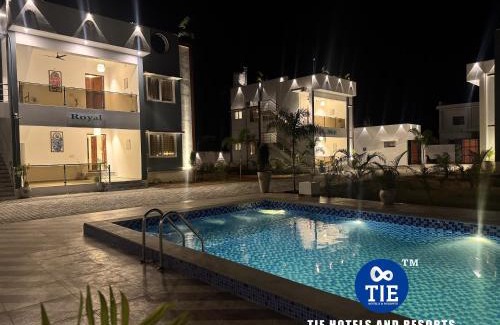 Bommayapalayam Hotel | Le Park Luxury Resort - TIE Hotels & Resorts