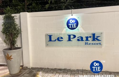 Bommayapalayam Hotel | Le Park Luxury Resort - TIE Hotels & Resorts