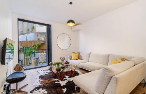 Le Cannet Apartment | Le Patio - bel appartement