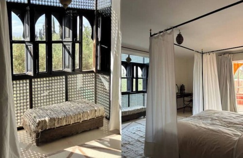 Tameslouht House | Le Patio des Sables