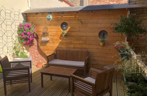Gimont Bed & Breakfast | le patio de l'oustal