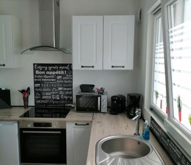 Quend-Plage-les-Pins Apartment | Le Patio Quend-Plage
