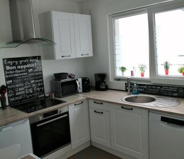 Quend-Plage-les-Pins Apartment | Le Patio Quend-Plage