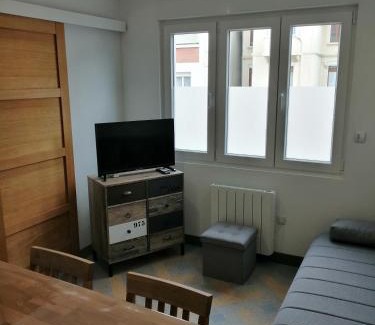 Quend-Plage-les-Pins Apartment | Le Patio Quend-Plage