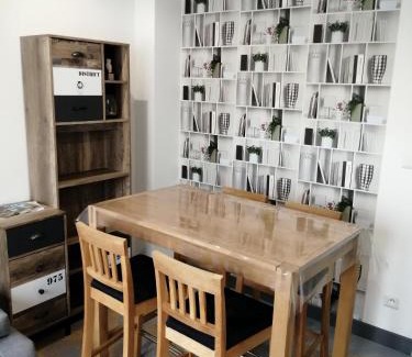 Quend-Plage-les-Pins Apartment | Le Patio Quend-Plage