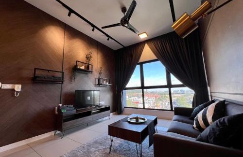 Bandar Puteri Puchong Apartment | Le Pavilion Premium Suite, Condo at Puchong