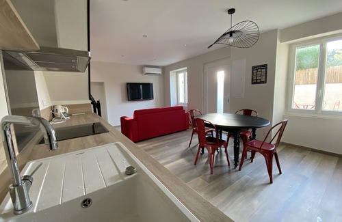 Tain-l'Hermitage House | Le Pavillon de l'Hermitage - Spa