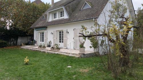 Le Petit-Quevilly House | Le Pavillon du Jardin des Plantes
