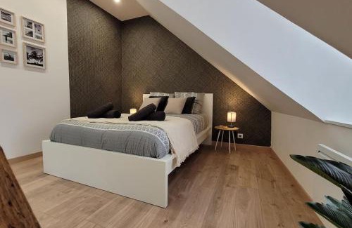 Nogent-sur-Seine Apartment | Le Perchoir - EasyEscale