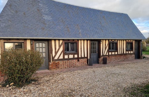 Ecardenville-la-Campagne Cottage | Le petit gîte du Mesnil d'Ecardenville
