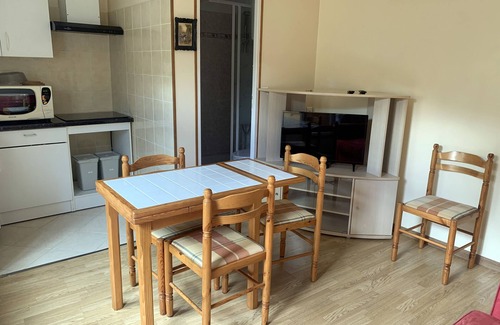 Beauchamp House | Le Petit Logis Entre Auvers et Paris