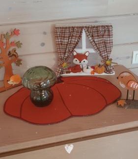 Richeling Ski Chalet | Le petit chalet de campagne
