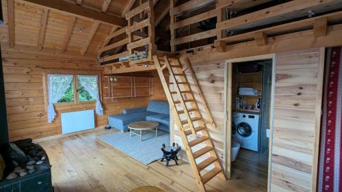 La Croisette Ski Chalet | Le Petit Chalet du haut du Salève