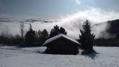 La Croisette Ski Chalet | Le Petit Chalet du haut du Salève