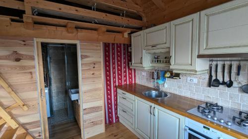 La Croisette Ski Chalet | Le Petit Chalet du haut du Salève