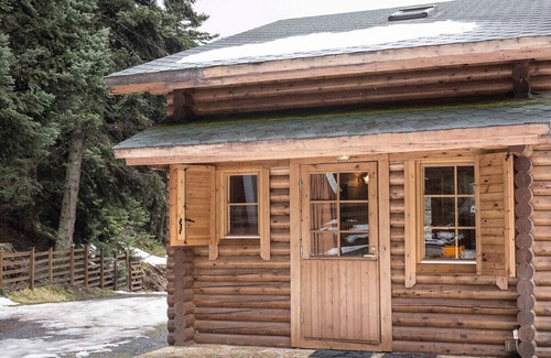 Kalavrita Ski Chalet | Le Petit Chalet - YOUR LUXURY CHALET ESCAPE