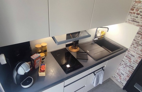Le Portel Apartment | Le petit chez soit
