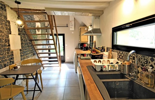 Octeville-sur-Mer House | Le Petit-Clos - OCTEVILLE SUR MER