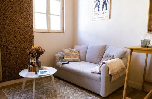 Saumur Apartment | Le Petit Domaine - Centre Ville